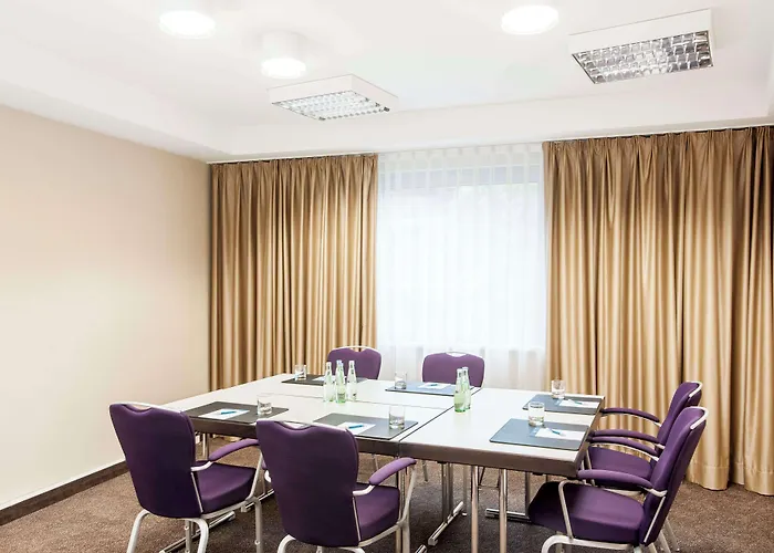 Nh杜塞多夫北城酒店