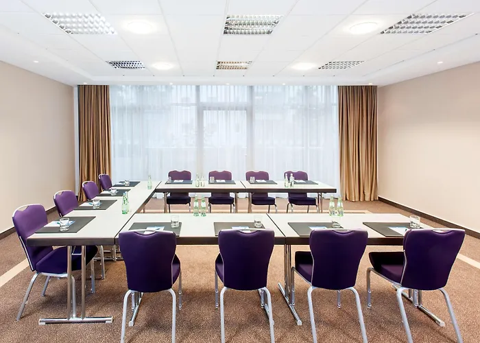 Nh杜塞多夫北城酒店 酒店