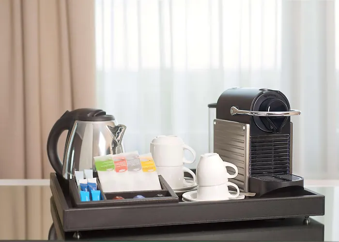 Nh杜塞多夫北城酒店