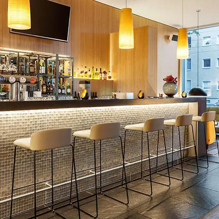 Nh 시티 노드 호텔 뒤셀도르프