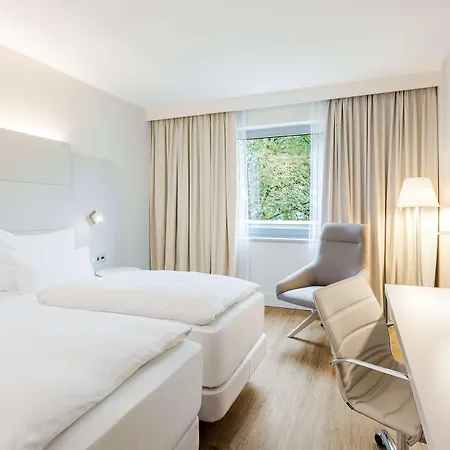 Nh 시티 노드 4* 뒤셀도르프