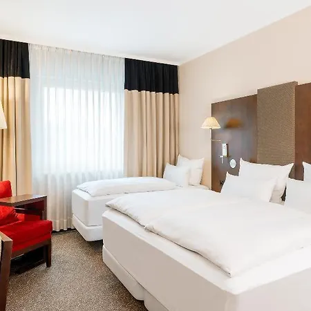 Ξενοδοχείο Nh Nord 4*