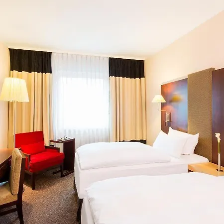 Nh 시티 노드 4* 뒤셀도르프