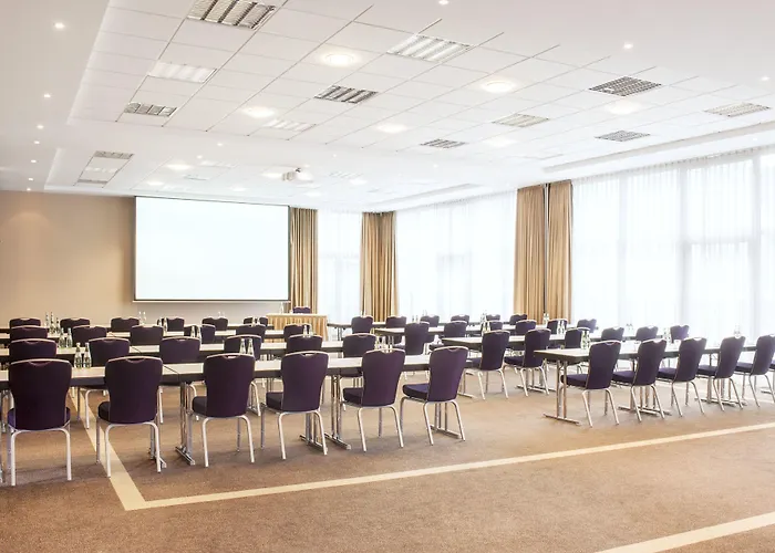 Hotel Nh Nord Düsseldorf