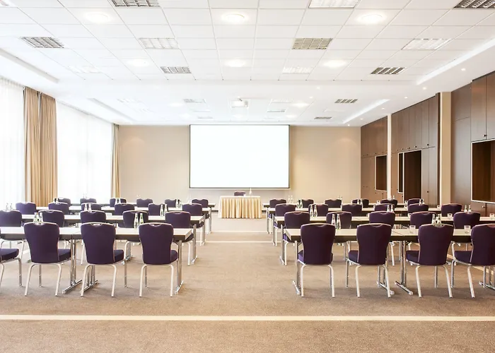 Hotel Nh Nord Düsseldorf