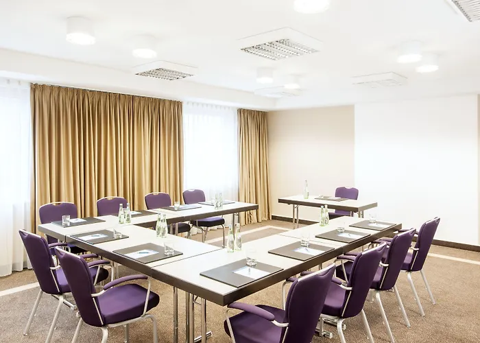 Nh Nord 4* Düsseldorf