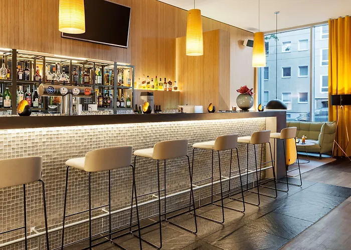 Nh Nord Hotel Düsseldorf